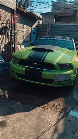 فورد موستانج